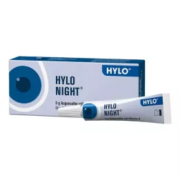HYLO NIGHT Göz merhemi, 5 gr