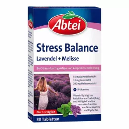 ABTEI Stres Dengesi NF tabletleri, 30 adet