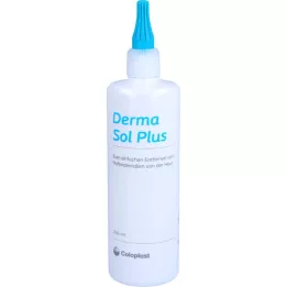 DERMASOL Plus Alçı Sökücü, 230 ml