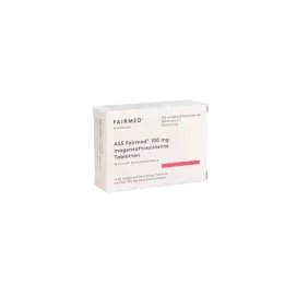 Ass Fairmed 100 mg mide-dirençli tablet (100 adet)
