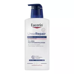 EUCERIN UreaRepair PLUS Losyon %5 parfümlü, 400 ml