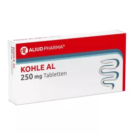 KOHLE AL 250 mg tabletler, 20 adet