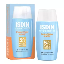 ISDIN Fotoprotector Füzyon Suyu LSF 50, 50 ml