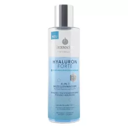 DERMASEL Ölü Deniz Hyaluron Forte misel suyu, 200 ml