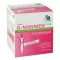 D-MANNOSE PLUS 2000 mg Vitamin ve mineral içeren çubuklar, 60X2,47 g