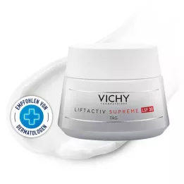 VICHY LIFTACTIV Kırışıklık Karşıtı Sıkılaştırıcı Krem.LSF 30, 50 ml