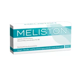 MELISTON Tabletler, 40 adet