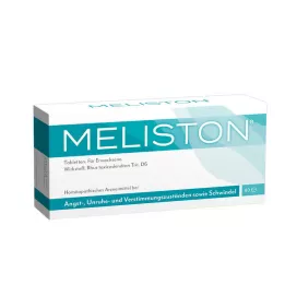 MELISTON Tabletler, 80 adet