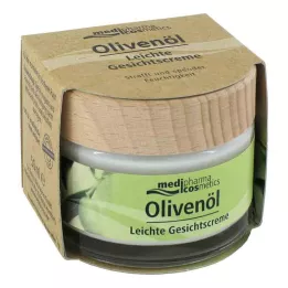 OLIVENÖL LEICHTE Yüz kremi, 50 ml