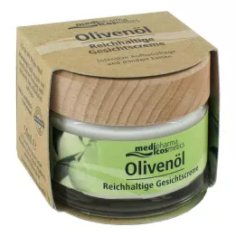 OLIVENÖL REICHHALTIGE Yüz kremi, 50 ml