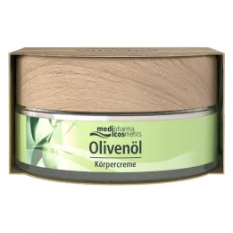 OLIVENÖL VÜCUT KREMİ, 200 ml