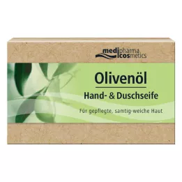 OLIVENÖL EL- &amp; Duş sabunu, 100 gr