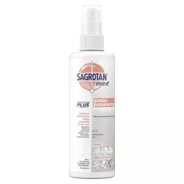 SAGROTAN MED Sprey dezenfeksiyon, 250 ml