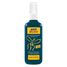 ANTI-BRUMM Ultra Tropikal Sprey, 150 ml