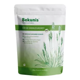 BEKUNIS Organik Hint psyllium kabukları, 500 gr