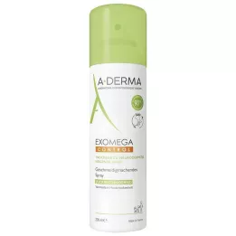 A-DERMA EXOMEGA CONTROL Sprey, 200 ml