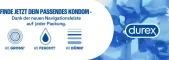Instructions for use for DUREX ekstra ince prezervatif, 8 adet - 2