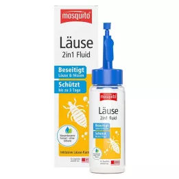 MOSQUITO Bit 2si 1 Arada Sıvı, 100 ml