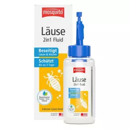 MOSQUITO Bit 2si 1 Arada Sıvı, 200 ml