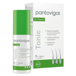 PANTOVIGAR Tonik pompa solüsyonu, 100 ml