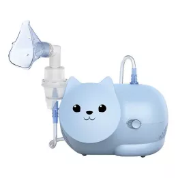 OMRON Nami Cat kompresör inhaler, 1 adet