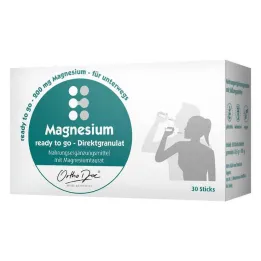 Orthodoc Magnezyum Direkt Granülleri, 30 adet