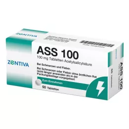 ASS 100, 50 Sokak