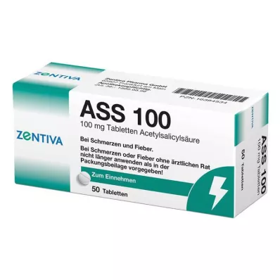 ASS 100, 50 Sokak ASS 100, 50 Sokak
