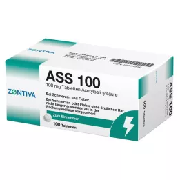 ASS 100, 100 Sokak