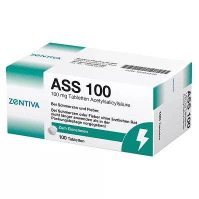 ASS 100, 100 Sokak