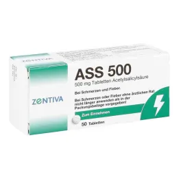 Ace 500 tablet (50 adet)