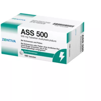 ASS 500, 100 Sokak ASS 500, 100 Sokak