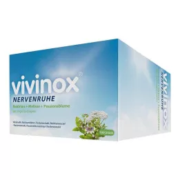 VIVINOX Sinir Dinlenme Baldr.+Mel.+Passion.Beruh.Drag., 100 St