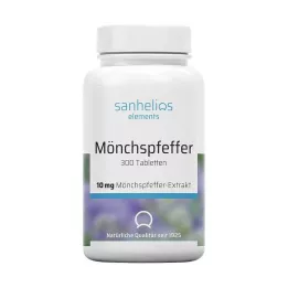 SANHELIOS Rahip biberi 10 mg tablet, 300 adet