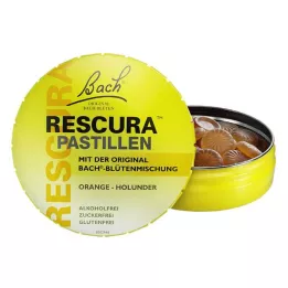 BACHBLÜTEN Orijinal Rescura Past.Portakal-Mürver, 50 gr