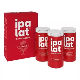 IPALAT Boğaz pastili klasik, 120 adet