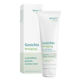 Benevi Nötr Yüz Temizleme Jeli, 125 ml