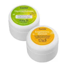 Angelica melisa & Mersinli kekik melisa çocuk seti, 40 gr