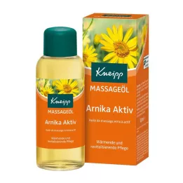 KNEIPP Masaj Yağı Arnika Aktiv, 100 ml