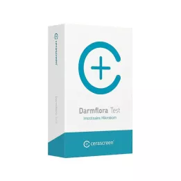 CERASCREEN Bağırsak florası testi mikrobiyomu, 1 adet