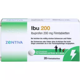 IBU 200, 20 Sokak