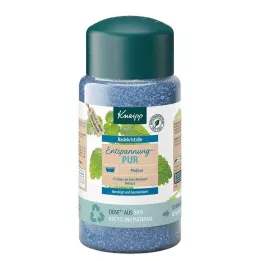 KNEIPP Bath Crystals Saf Rahatlama Limon Otu, 600 gr