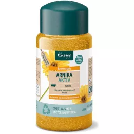 KNEIPP Arnika aktif banyo kristalleri, 600 g