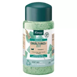 KNEIPP Banyo Kristalleri Soğuk Mevsim Okaliptüs, 600 gr