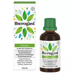 IBEROGAST Klasik Oral Sıvı, 50 ml