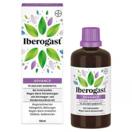 IBEROGAST ADVANCE Oral sıvı, 100 ml