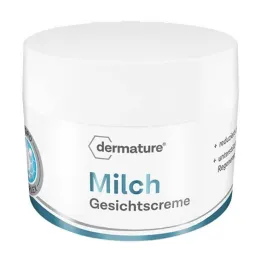 Dermature süt yüz kremi, 50 ml