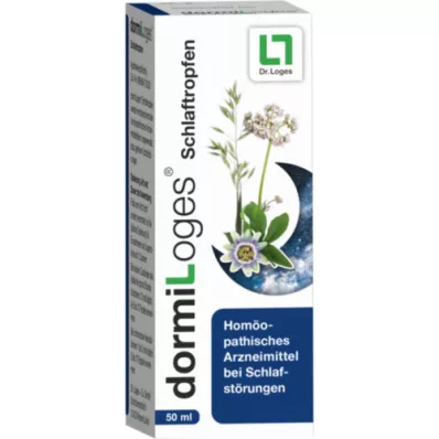 DORMILOGES Uyku damlası, 50 ml DORMILOGES Uyku damlası, 50 ml