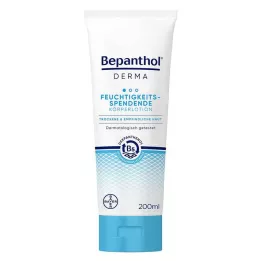BEPANTHOL Derma nemlendirici vücut losyonu, 1X200 ml