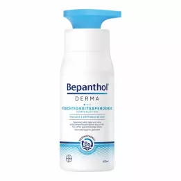 BEPANTHOL Derma nemlendirici vücut losyonu, 1X400 ml